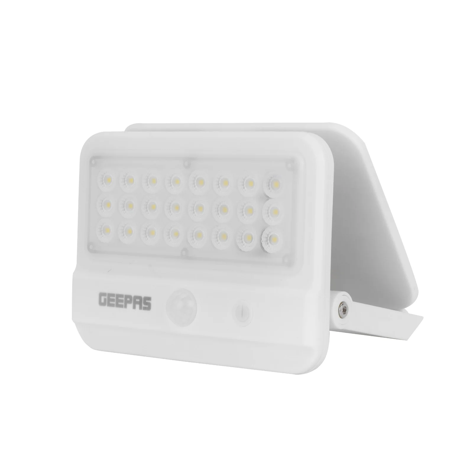 Geepas Solar LED Wall Light-GESL55145/Energy Efficient Design/Motion Sensor/Dual Induction Modes/Solar DC Input,IP54 Waterproof Rating/10-12 Hours Working/2 Year Warranty - Image 4