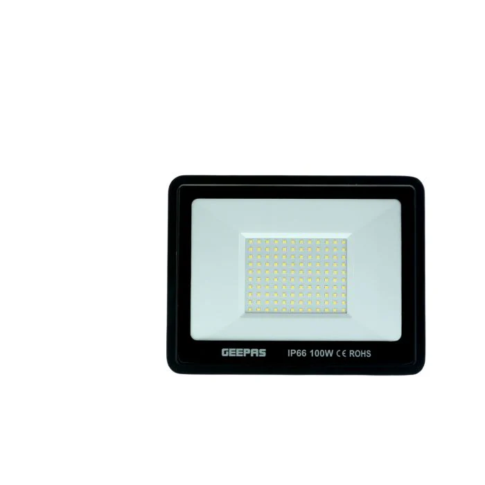 Geepas Square Slim Downlight Led 100W -  Downlight Ceiling Light | Natural Cool White 6500K | Long Life Burning Hours | Ultra Slim 29mm | 2 Years Warranty - Image 4