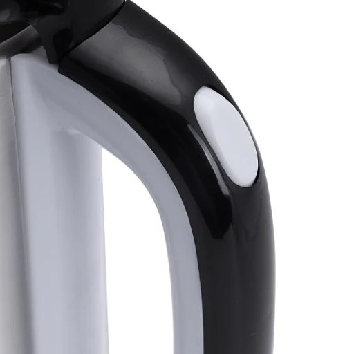 Geepas Stainless Steel Electric Kettle 2.5L GK38028 | 1600W | Built-in Safety Features| Durable Design| Ideal for Home, Office & Travel Hot Water Needs| 2 Years Warranty - Image 5