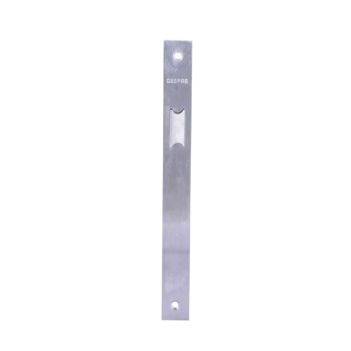 Geepas Stainless Steel Passage Lock  | 72mm SS 304 Bolts | Latch Bolt & Dead Bolt  | Ideal For Bedroom, Bathroom and more | Retardant Material | 235mm Forend Plate | 2 Years Warranty - Image 3