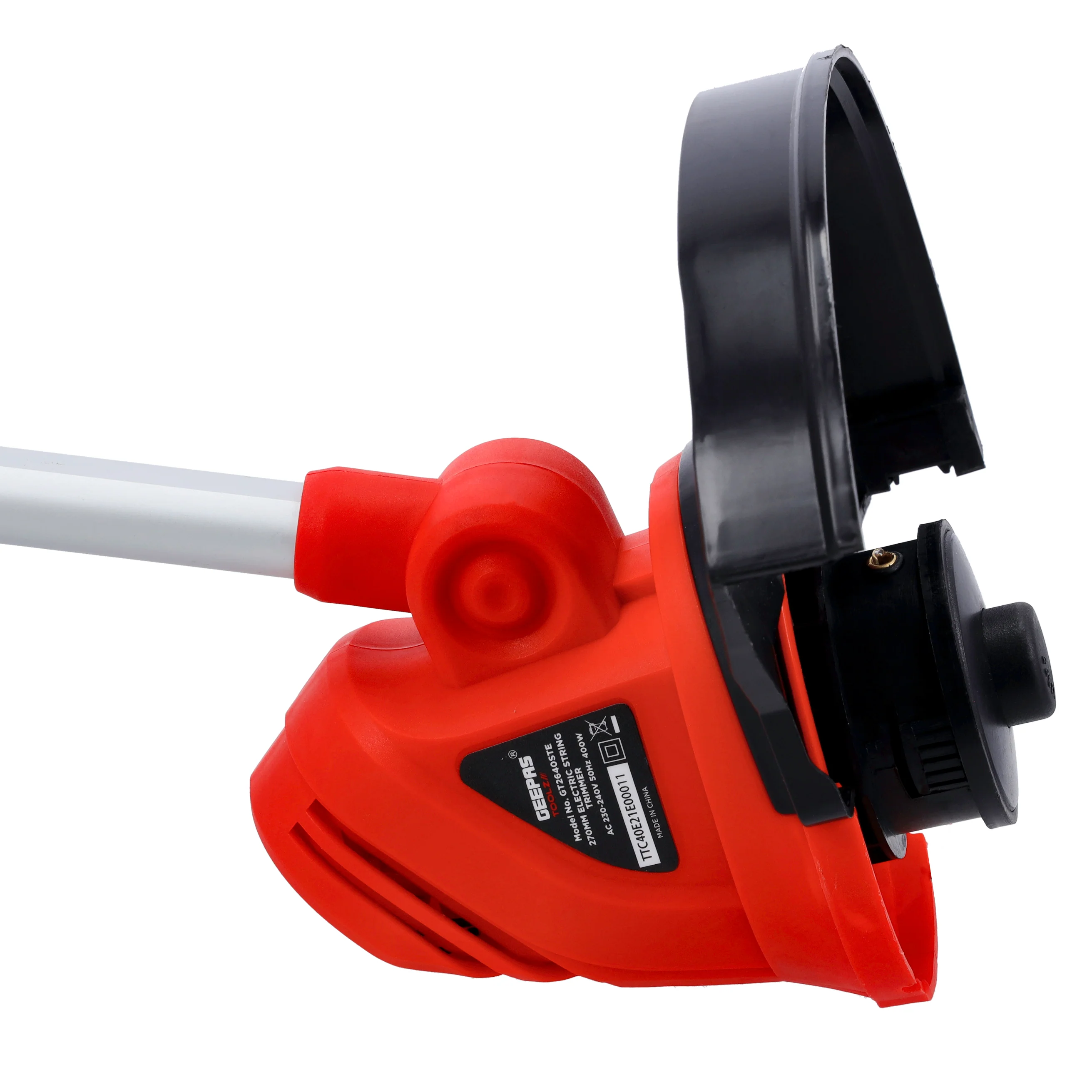 Geepas String Trimmer GT2640STE | 400W, 270mm, 11000 RPM - Image 4