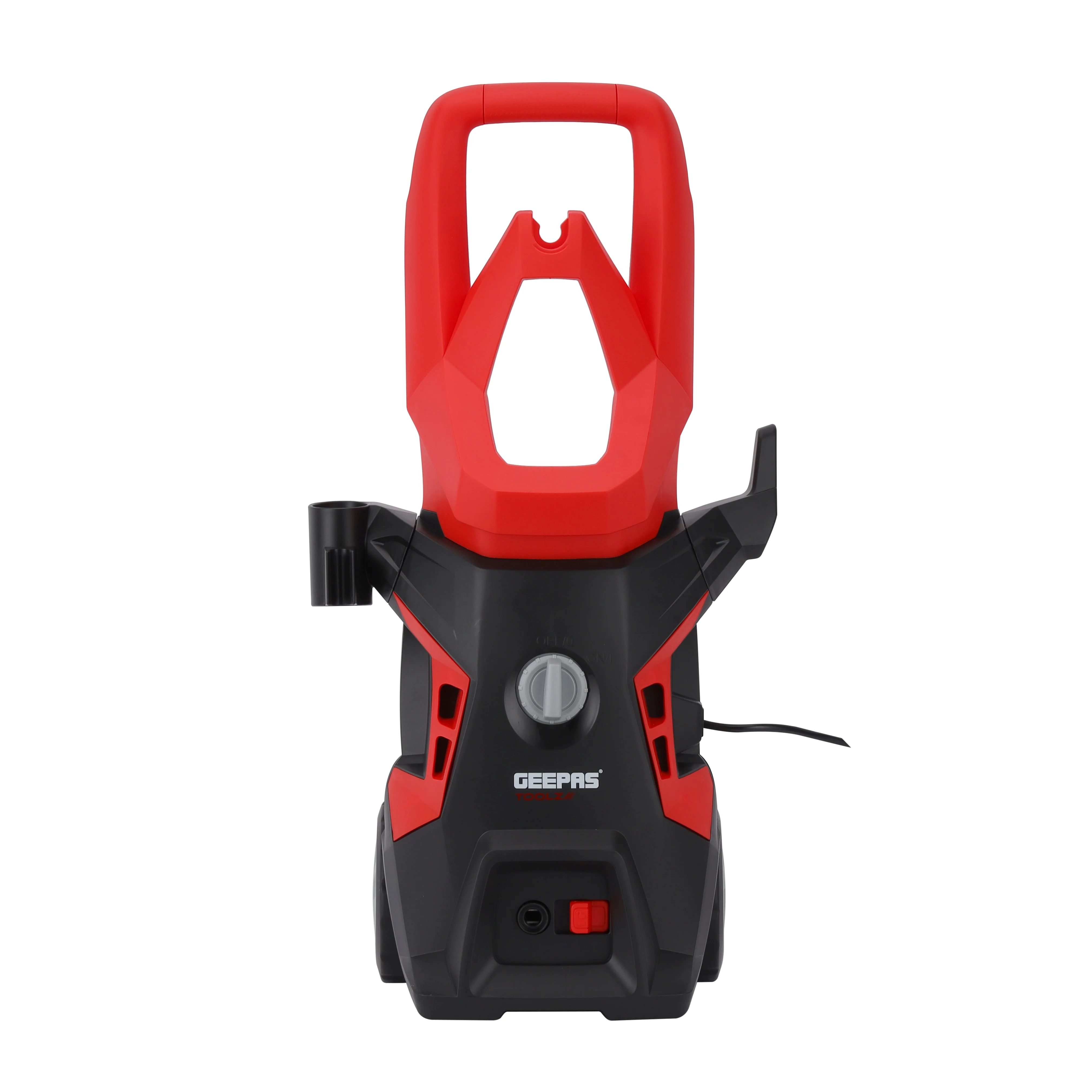 Geepas Toolz GPW1814-240 High Pressure Washer | 140BAR Power Washer with 1800W Motor | Efficient Car, Bike & Home Cleaning Machine | Durable Design | Easy Operation - Image 2