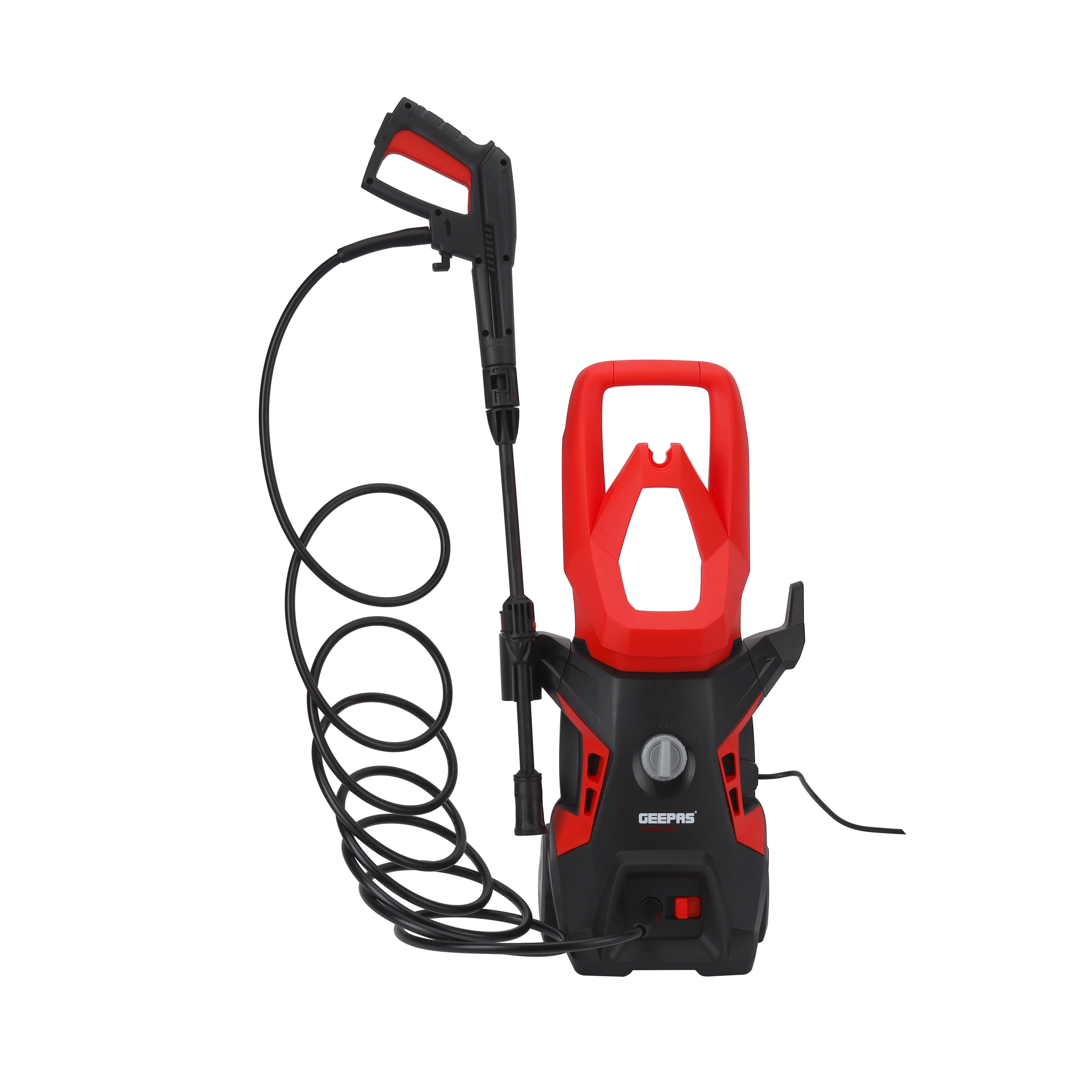 Geepas Toolz GPW1814-240 High Pressure Washer | 140BAR Power Washer with 1800W Motor | Efficient Car, Bike & Home Cleaning Machine | Durable Design | Easy Operation - Image 4
