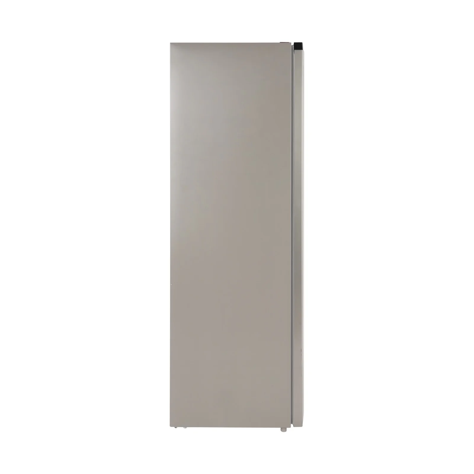 Geepas Upright Freezer 270L -GRFU2706XHN | No Frost Technology, Energy-Efficient Inverter Compressor, Spacious Storage, Stainless Steel Finish for Modern Kitchens - Image 4