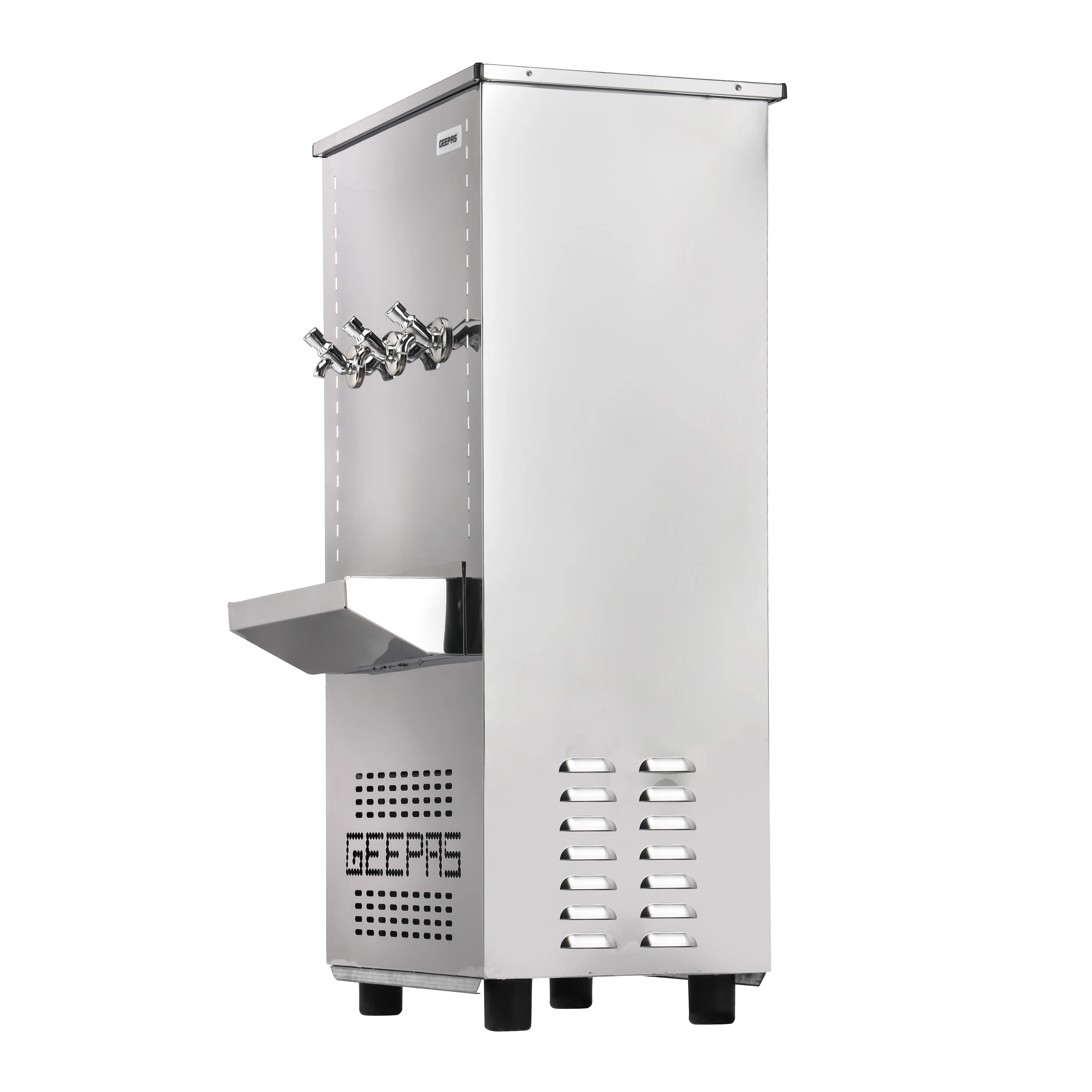 Geepas Water Cooler GWCL4833 | 75L | 3 Taps | 7°C | Air Cooled - Image 3