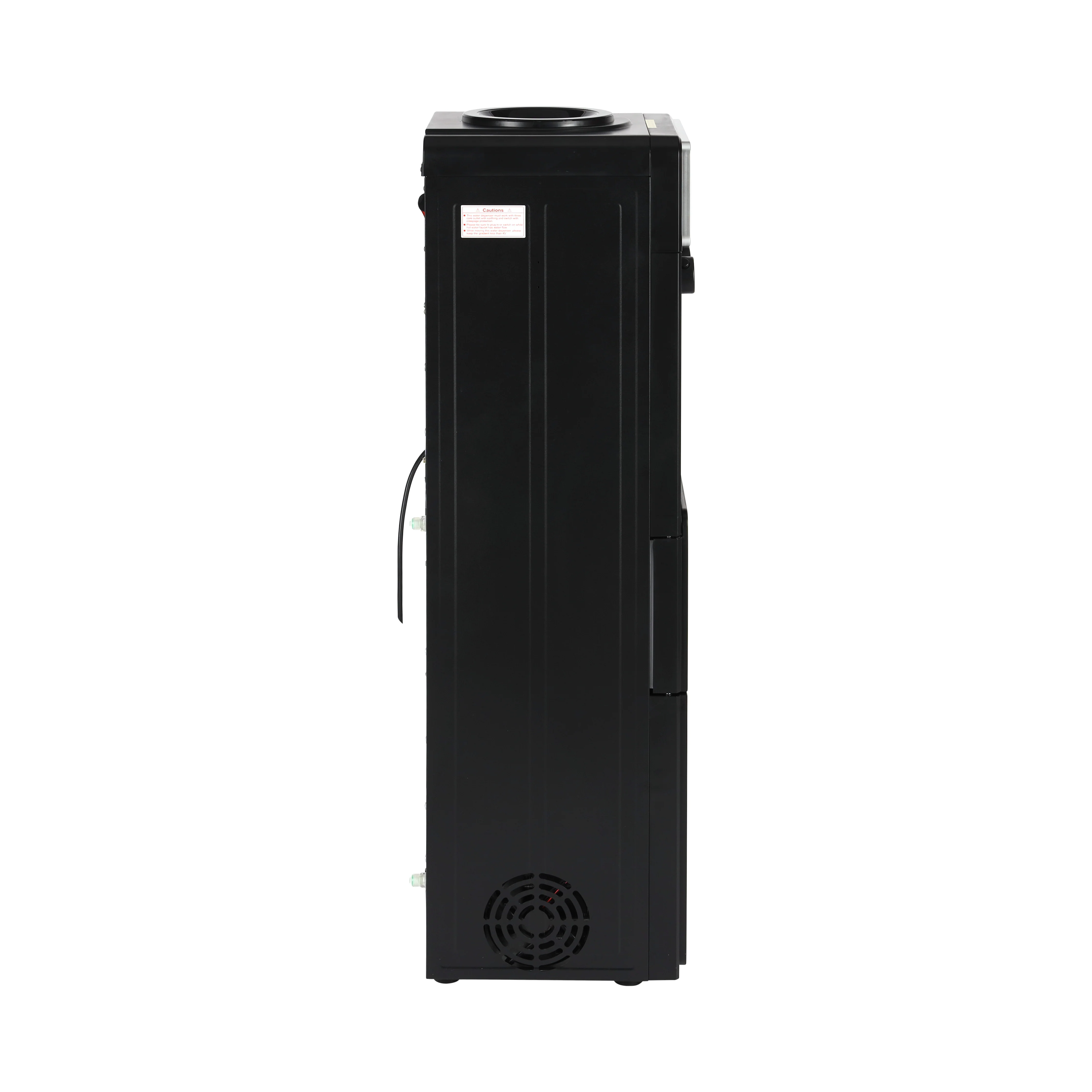 Geepas Water Dispenser with Ice Maker GIM17042 | 3 Taps | Hot & Cold Water | 2-in-1 Function | 10kg Ice Making Capacity | Child Lock | Stainless Steel Water Tank - Image 4