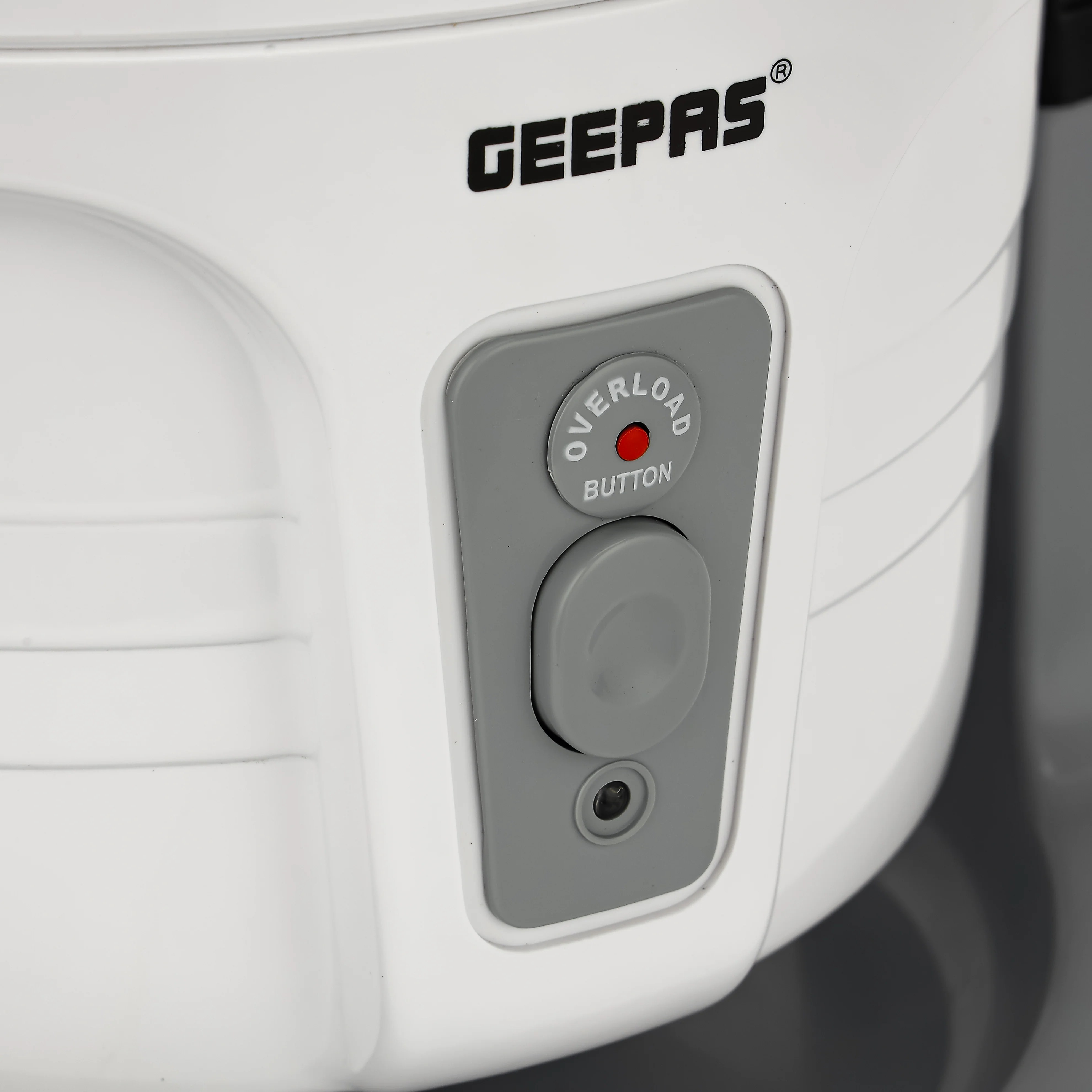 Geepas Wet Grinder GWG44063 | 2L Stainless Steel Drum | 200W | High Quality Grinding Stones | Interlocking Safety | Atta Kneader & Coconut Scraper | 2 Years Warranty - Image 5