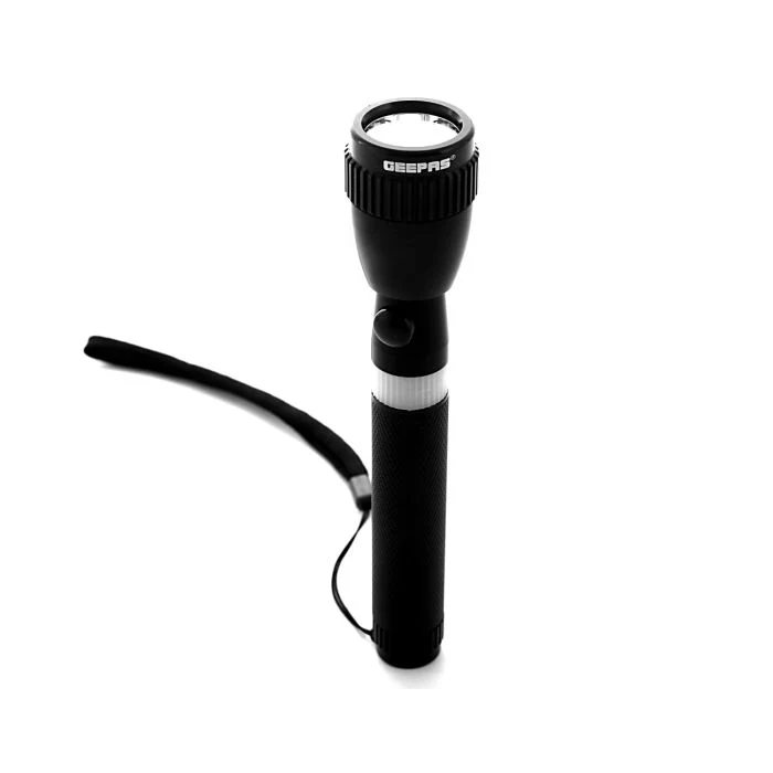 GFL3860 Rechargeable LED Flashlight, 152mm - Image 3