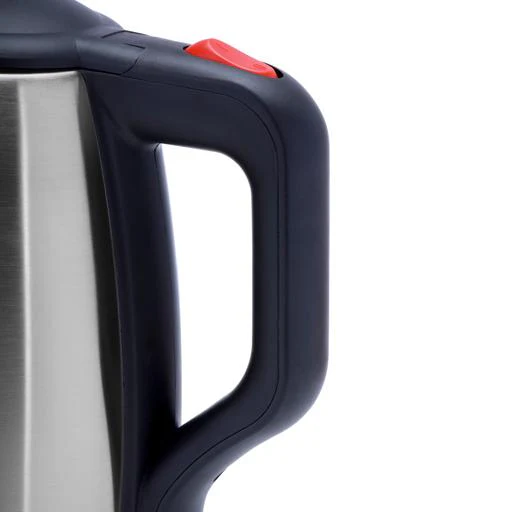 Geepas 1.8L Stainless Steel Electric Kettle GK38042 | 1500W | Safe Automatic Shut-Off| Durable Design | Easy to Use | Ideal for Home, Office & Travel Hot Water Needs - Image 6
