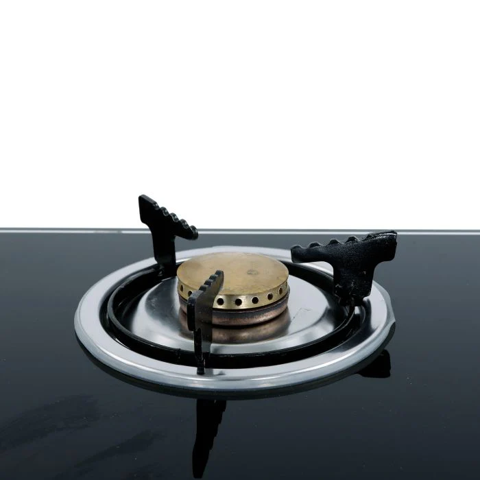 Glass Triple Burner Gas Cooker - Image 5
