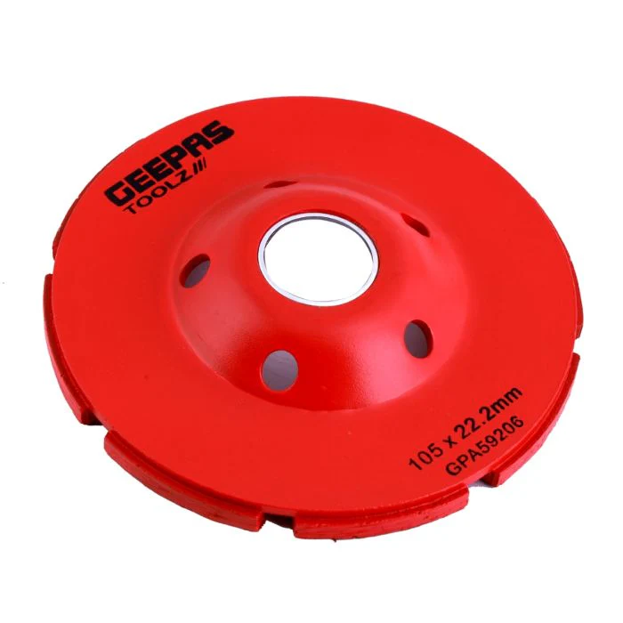 GPA59206 Turbo Grinding Wheel 22.2 MM - 105 MM - Image 4