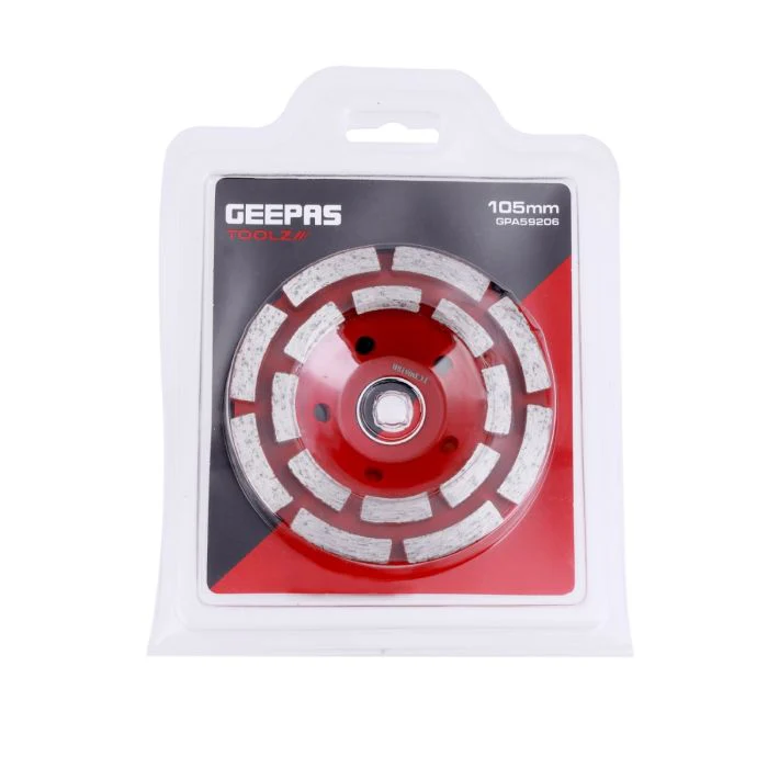 GPA59206 Turbo Grinding Wheel 22.2 MM - 105 MM - Image 5