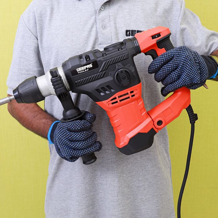 GRH3215 32 MM SDS Rotary Hammer - Image 3