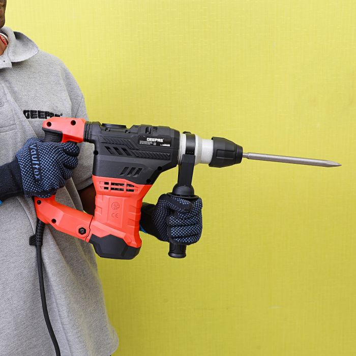 GRH3215 32 MM SDS Rotary Hammer - Image 4