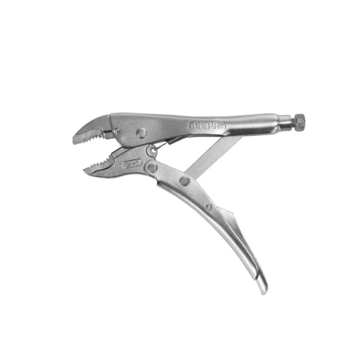 GT59229 Curved Jaw Locking Pliers 7 Inch - Image 3