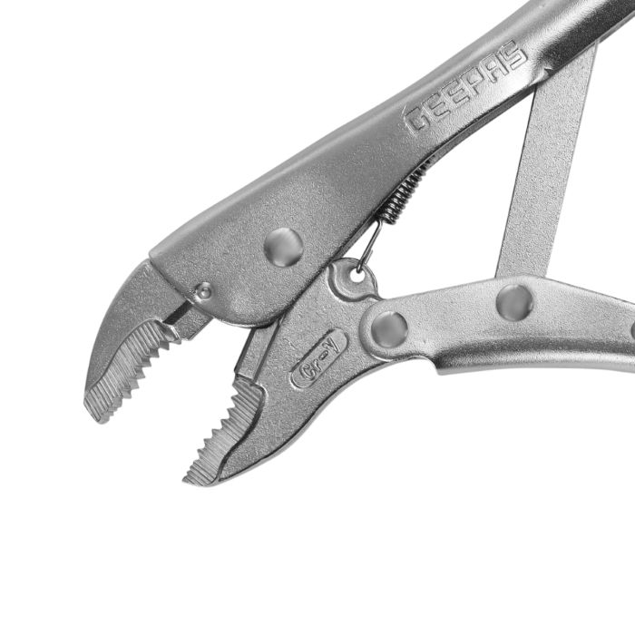 GT59229 Curved Jaw Locking Pliers 7 Inch - Image 4