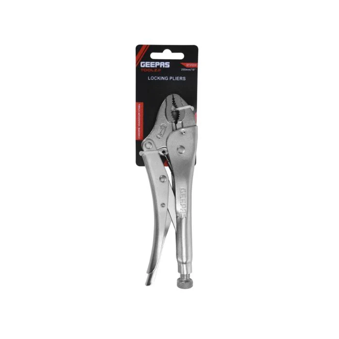 GT59230 Curved Jaw Locking Pliers 10 Inch - Image 2