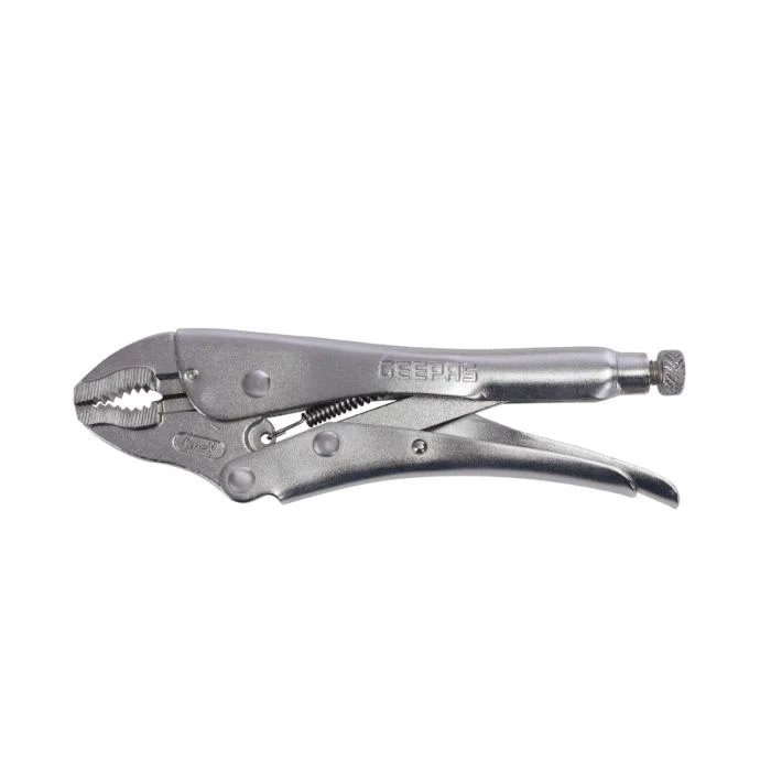 GT59230 Curved Jaw Locking Pliers 10 Inch - Image 3