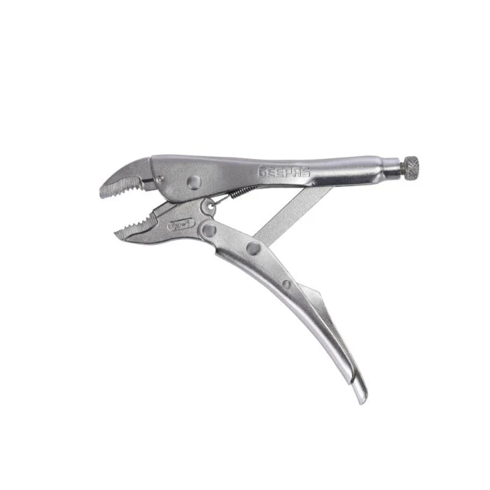 GT59230 Curved Jaw Locking Pliers 10 Inch - Image 4
