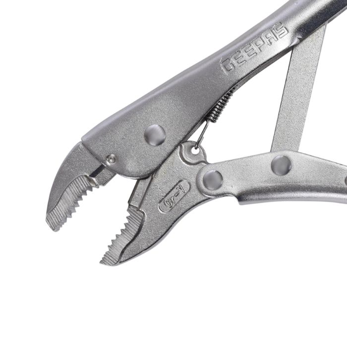 GT59230 Curved Jaw Locking Pliers 10 Inch - Image 5