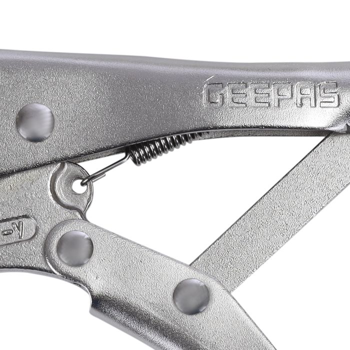GT59230 Curved Jaw Locking Pliers 10 Inch - Image 6