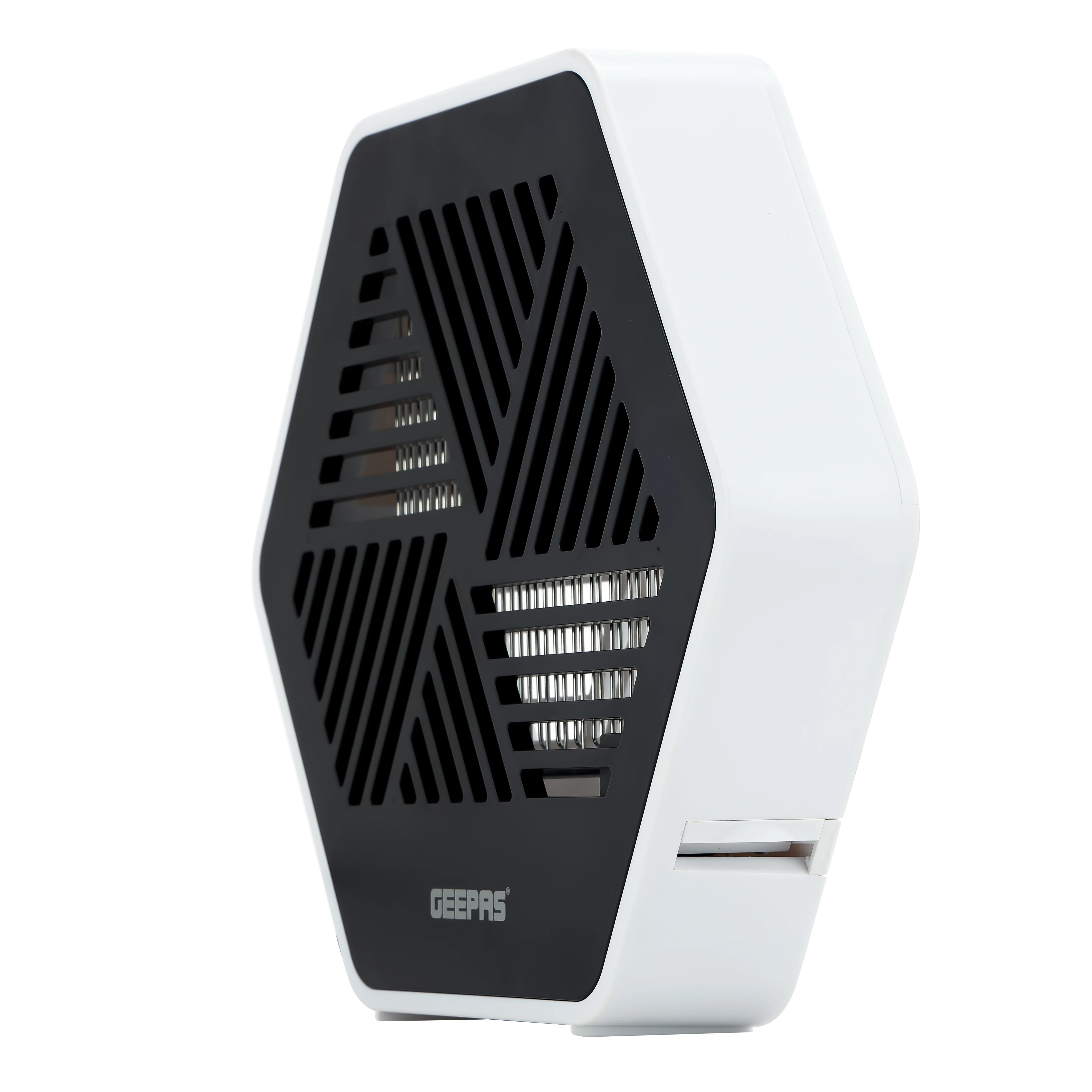 Geepas GBK1151 Electric Mosquito Killer | 2x4W UV Tubes | Wall Mount Design | Rope On/Off Switch | Non-Toxic, Odor-Free | Low Power Consumption | 2 Years Warranty - Image 3