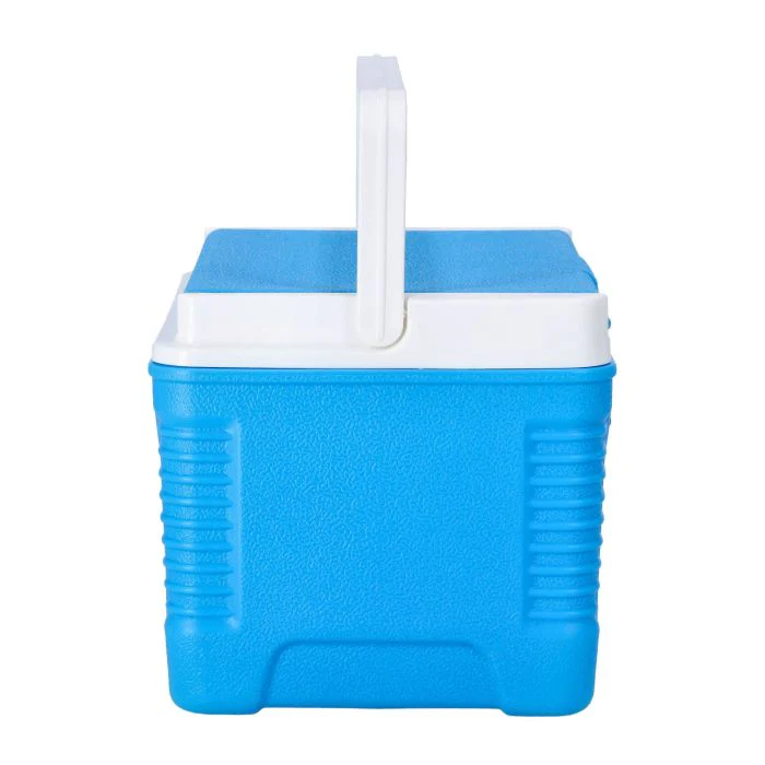 Insulated Ice Cooler Box, 50L Portable Cooler Box, RF10483 | 3 Layer PP-PU-HDPE | Premium Quality Polymer | Thermal Insulation Cooler Box - Image 6