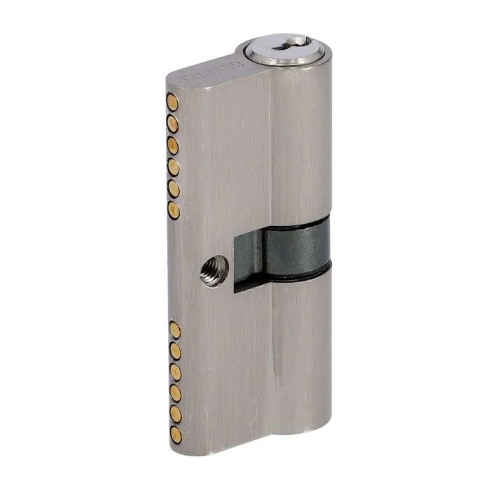 Mortise Double Cylinder Lock , 70mm Security Lock, GHW65074 | Double Brass Cylinder 30/30mm with 3 Keys | Anti-Drill & Anti-Pick Door Lock | 60mm Cylinder - Image 2