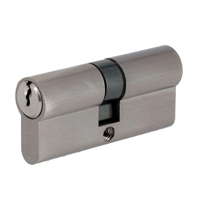 Mortise Double Cylinder Lock , 70mm Security Lock, GHW65074 | Double Brass Cylinder 30/30mm with 3 Keys | Anti-Drill & Anti-Pick Door Lock | 60mm Cylinder - Image 3