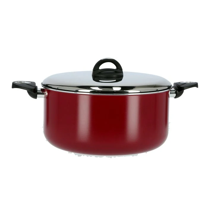 Non-Stick Casserole With Lid, 24 CM - Image 4
