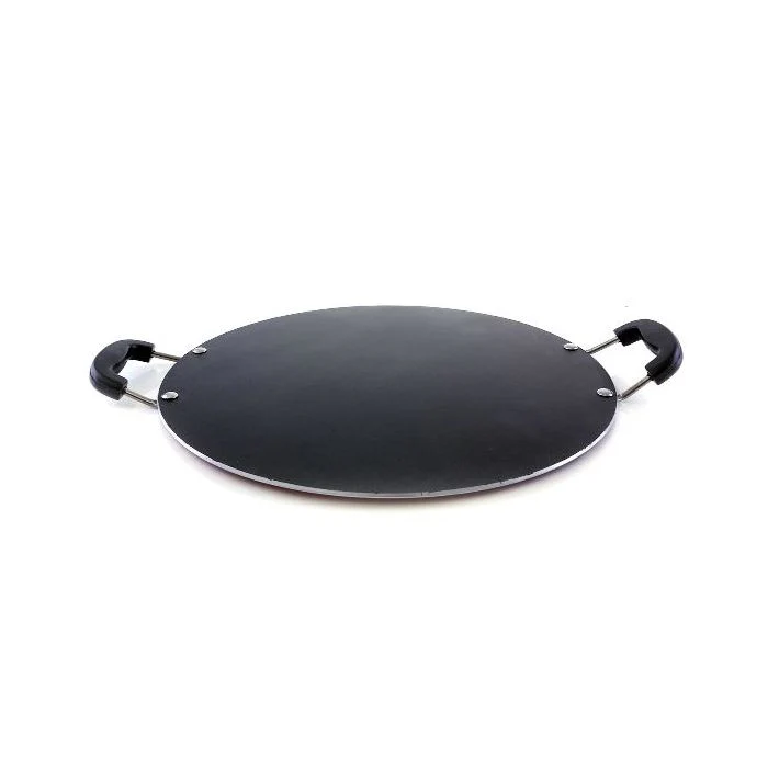 Non-Stick Super Flat Tawa, 32 CM - Image 3