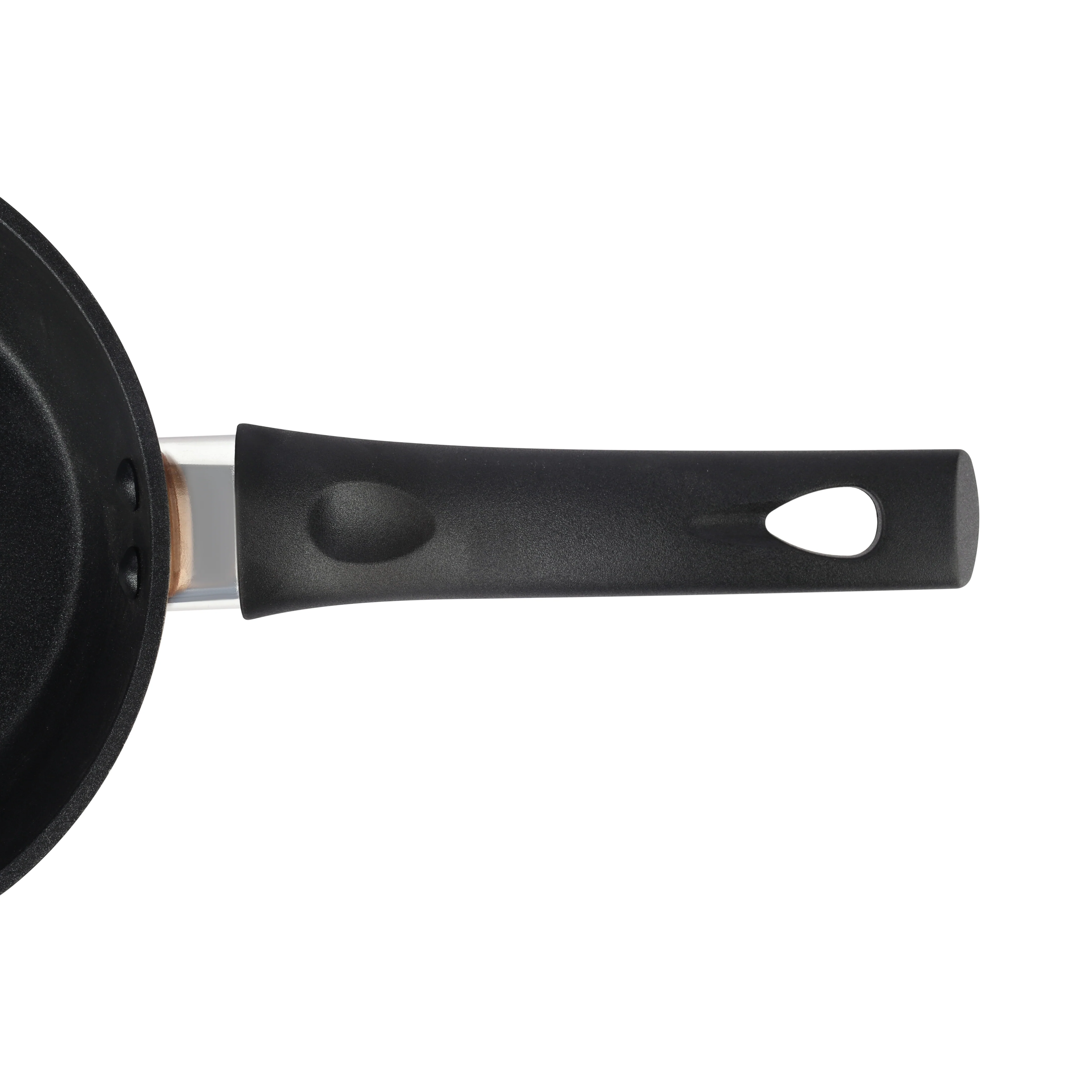 Royalford RF12947 16cm Non-Stick Frypan | Forged Aluminium Frying Pan with 3-Layer Non-Stick Coating | Induction Compatible Base | Bakelite Handle | Dishwasher Safe - Image 5