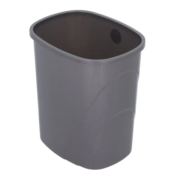 Plastic Dust Bin | Wet/Dry Garbage Bin with Lid | 25L - Image 2