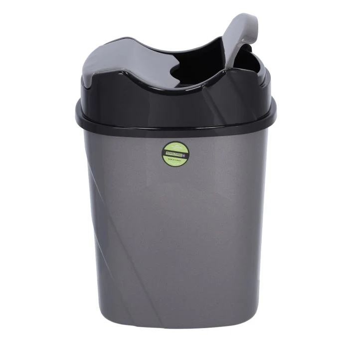 Plastic Dust Bin | Wet/Dry Garbage Bin with Lid | 25L - Image 3