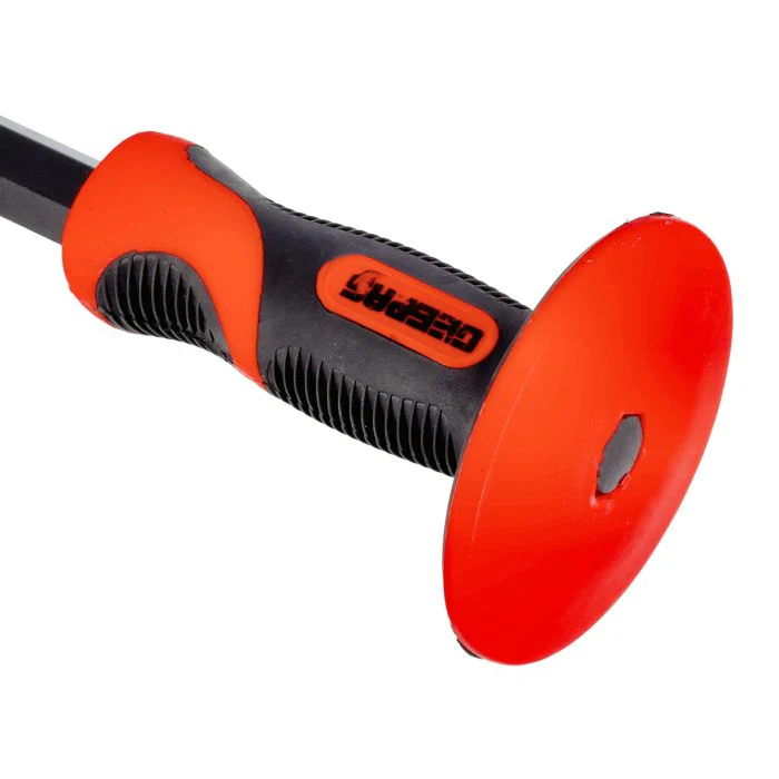 Pointed Chisel with Grip-10" - Image 4