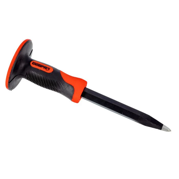 Pointed Chisel with Grip-10" - Image 5