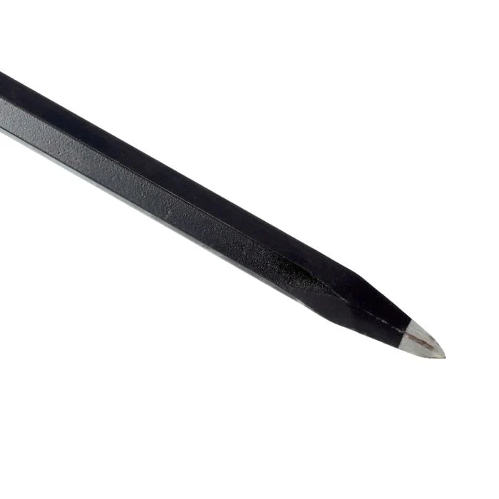 Pointed Chisel with Grip-12" - Image 2