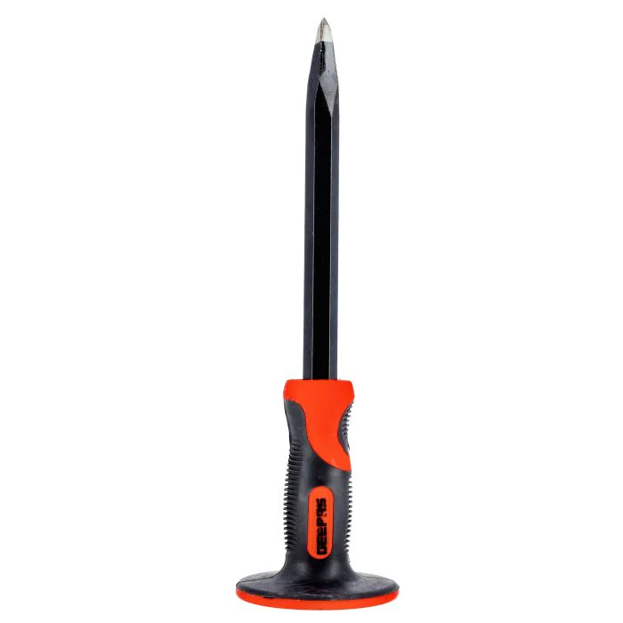 Pointed Chisel with Grip-12" - Image 3