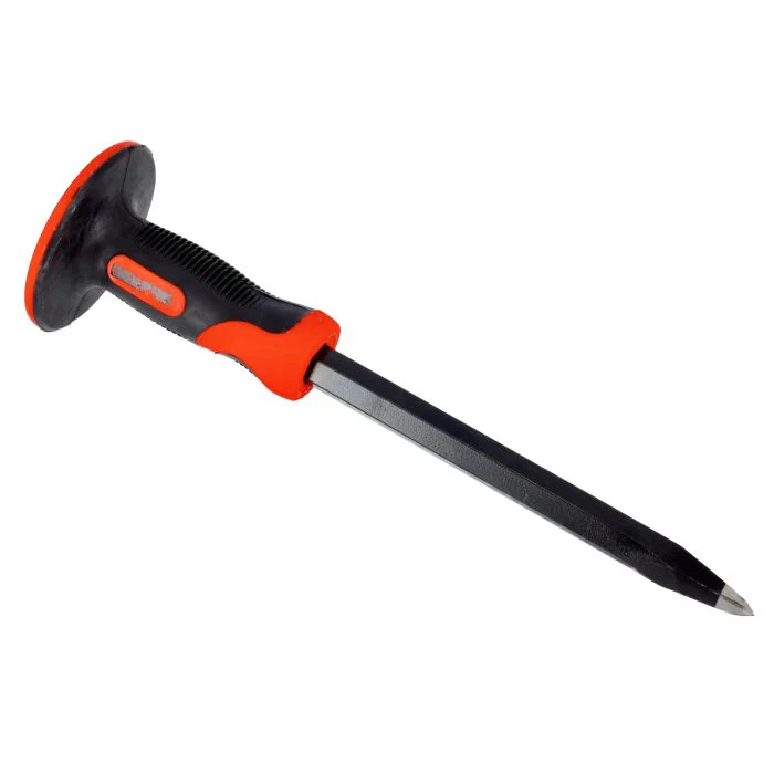 Pointed Chisel with Grip-12" - Image 4