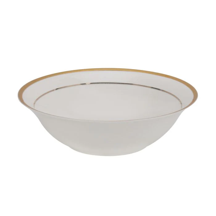 Premium Porcelain Dinner Set, 20pcs Set, RF10490 | Chip Resistant | Dishwasher Safe | Freezer Safe | Plates, Dishes, Bowls, Spoons, Service For 6 - Image 8