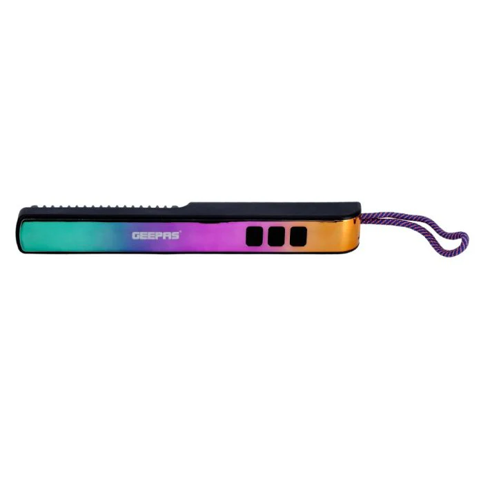 Rechargeable Hair Brush Geepas GHBS86056 - Image 2