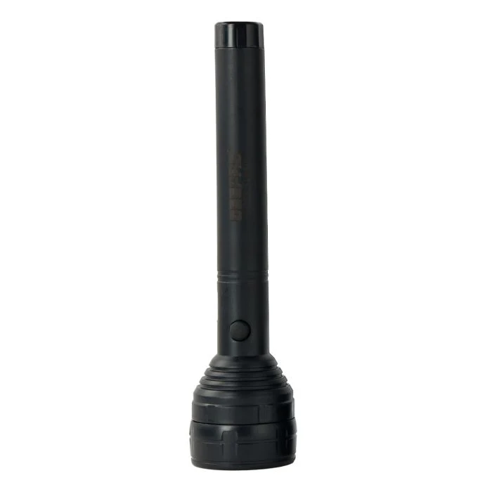 Rechargeable LED Flashlight, USB Rechargeable, GFL51052 | 8hrs Working Torch | Lithium Battery | Ideal for Camping, Trekking & Outdoor Activities - Image 5