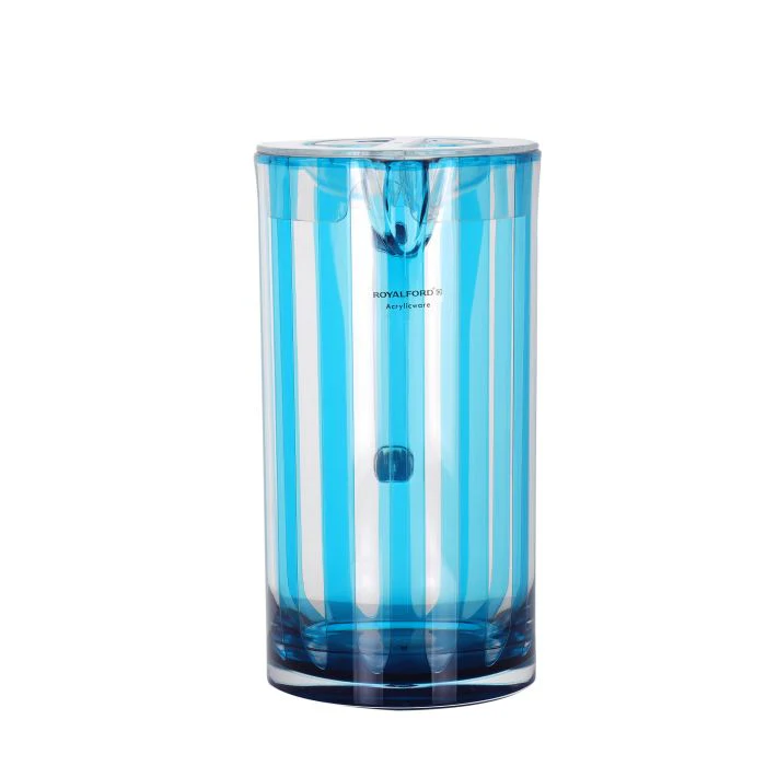 Reem Acrylic Water Jug, BPA-Free & Shatter-Proof, RF10134 | 2.40L Capacity Clear Pitcher | Great for Iced Tea, Sangria, Lemonade, and More - Image 3
