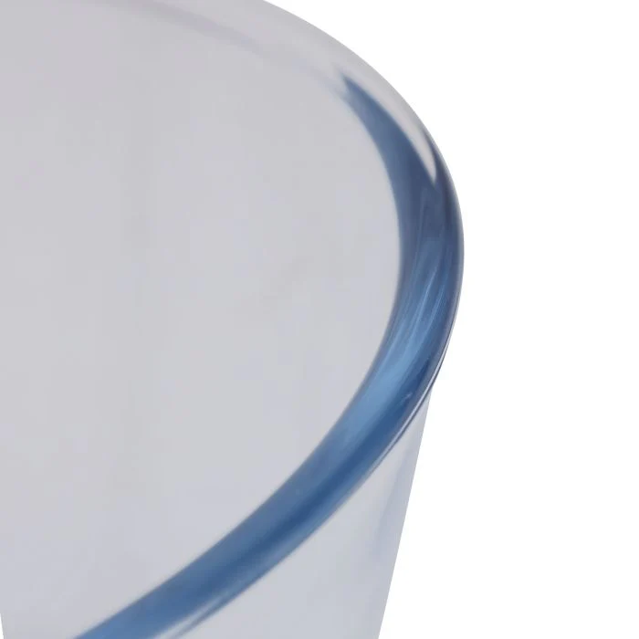 Round Borosilicate Glass Bowl, 4.45L Serving Bowl, RF10567 | Large Clear Serving Bowl | Eco-Friendly & Durable Mixing Bowl | All Purpose Bowl for Salads, Desserts, Fruit, & More - Image 4