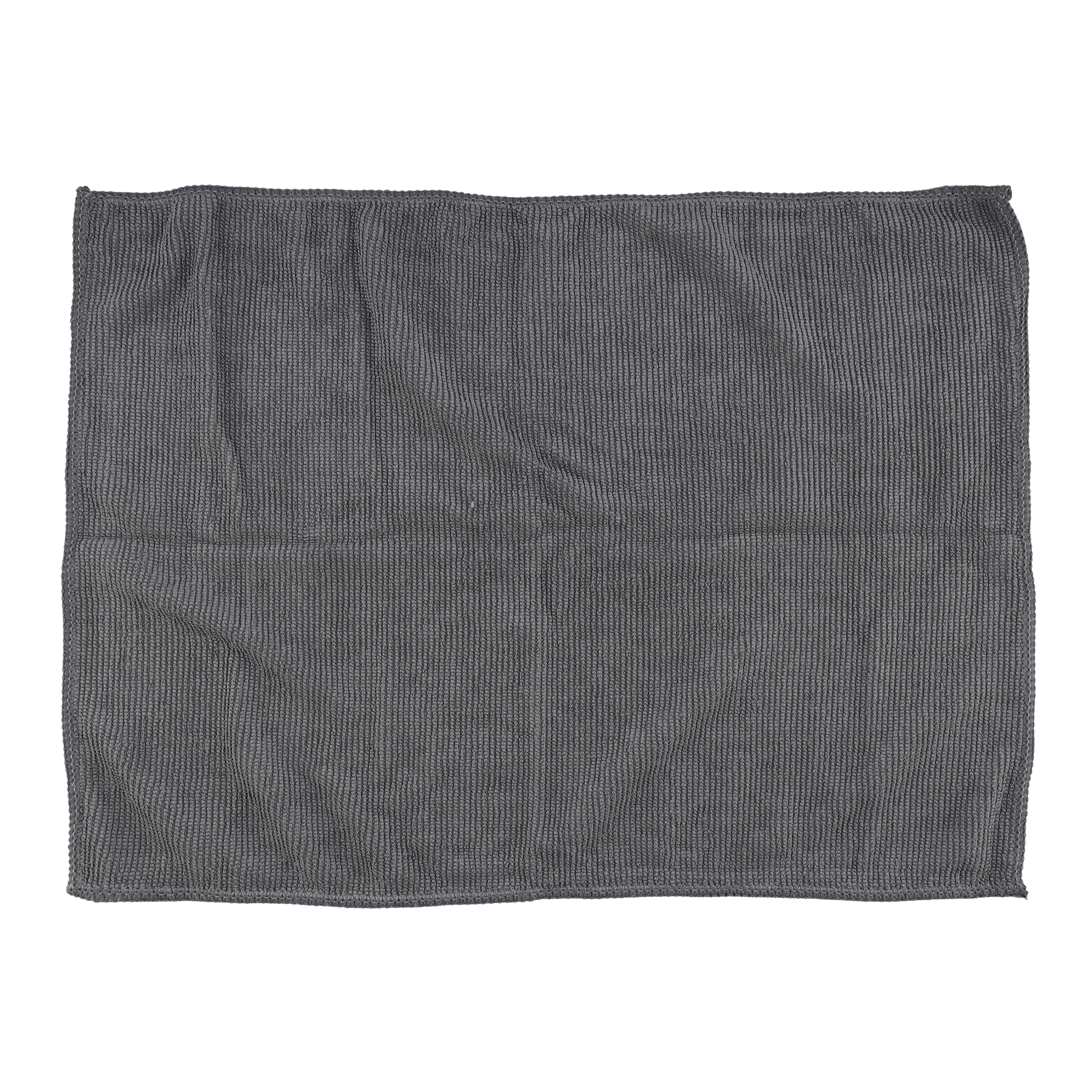 RoyalBright RF10743 Microfibre Cloth Set 4 Pcs | Anti-Bacterial High-Density Multipurpose Cleaning Cloths for Kitchen, Furniture & Bathroom, Lint-Free & Super Absorbent - Image 4
