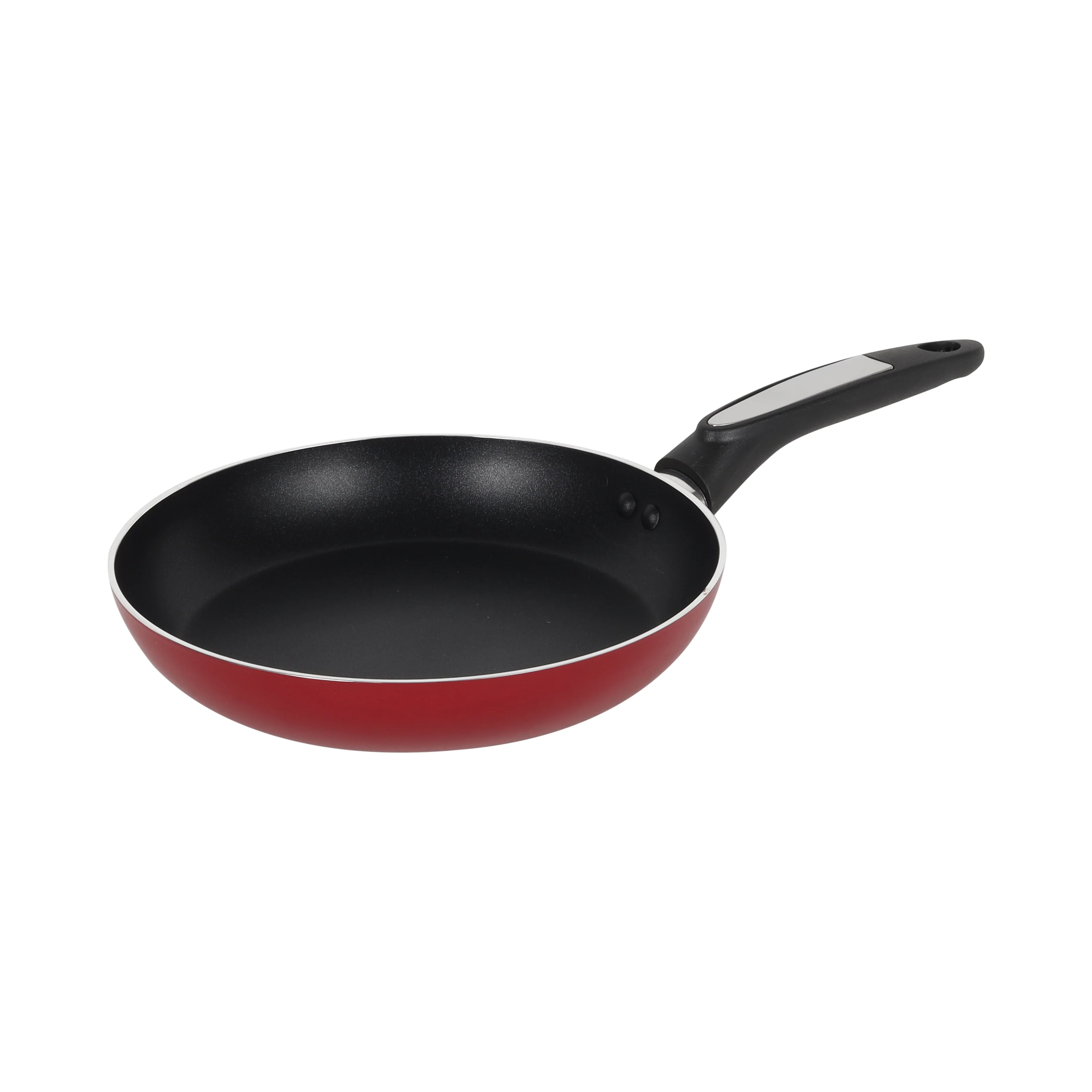 Royalford RF8500 10 Pcs Aluminium Cookware Set | 3 Layer Non Stick Coating | Tempered Glass Lids | Multiple Frypans, Casseroles & Saucepans for Home and Kitchen Use - Image 4