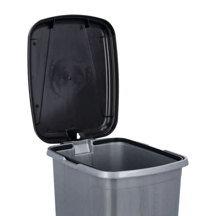 Royalford 15Litre Slim Pedal Dustbin - Image 5