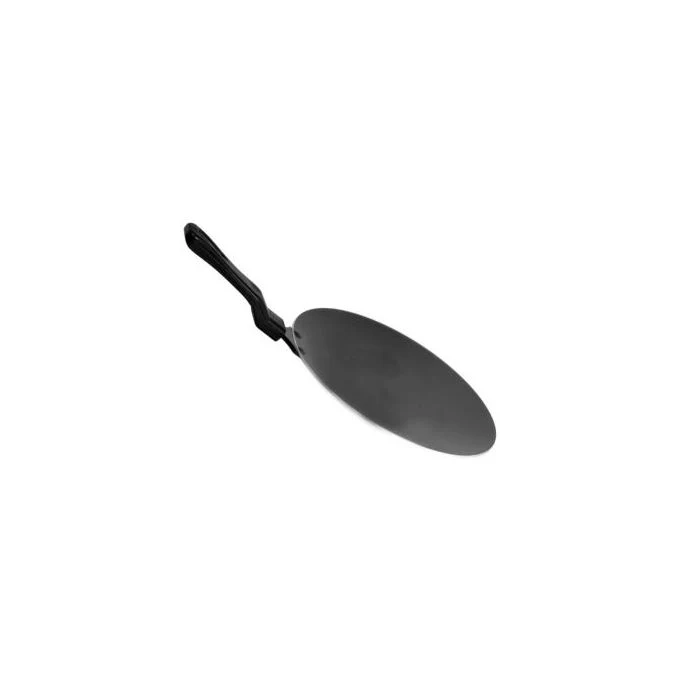 Royalford 30CM Non-Stick Tawa RF2013-T30 | 3-Layer Non-Stick Coating| 2.5MM Thick Aluminium| Spin Bottom  | Heavy Duty Bakelite Handle | Ideal for Rotis, Dosas & Chapatis - Image 4