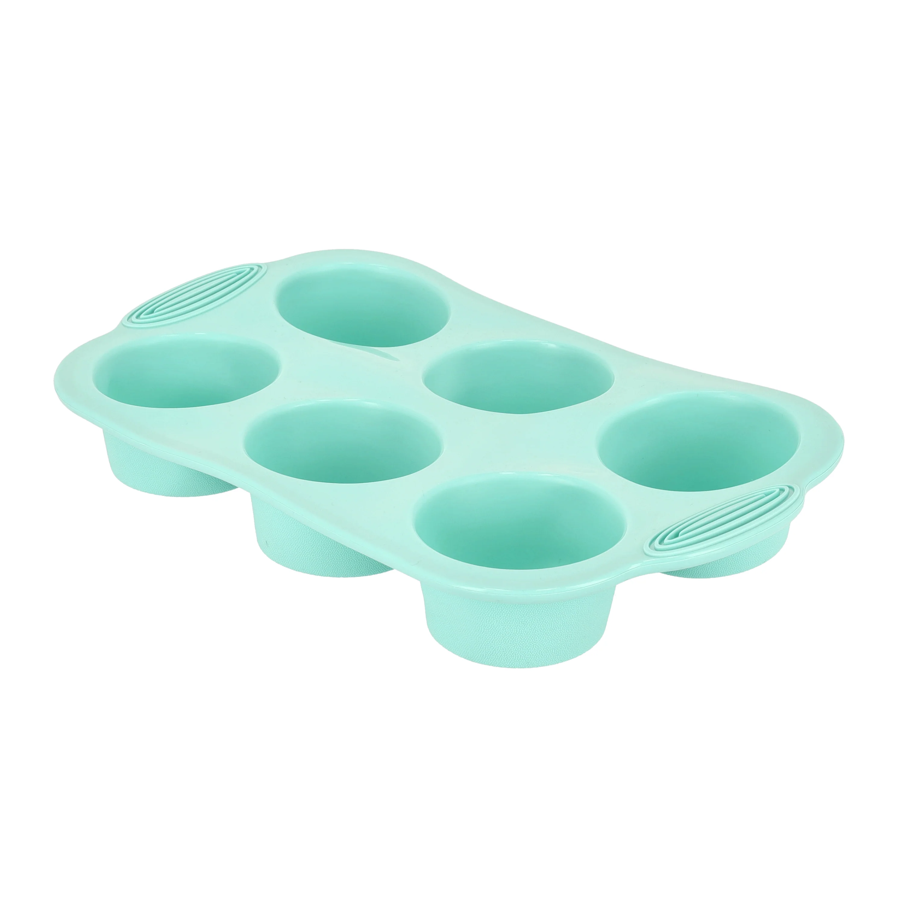 Royalford 6 PCS Silicone Bakeware Set RF10473 | Premium Food-Grade Silicone Design | Non-Stick | BPA-Free | Flexible & Durable Baking Pans | Dishwasher Safe Design - Image 3