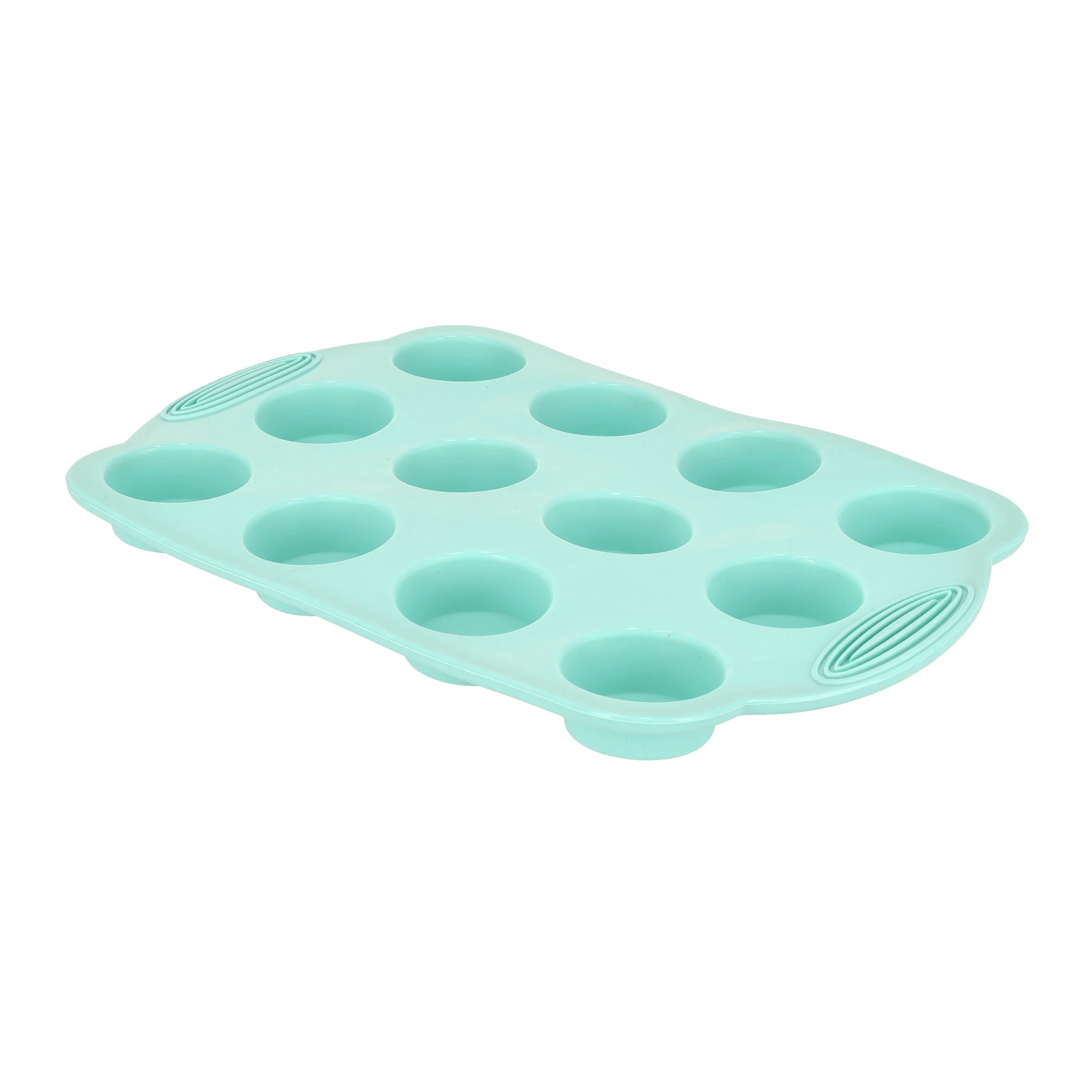 Royalford 6 PCS Silicone Bakeware Set RF10473 | Premium Food-Grade Silicone Design | Non-Stick | BPA-Free | Flexible & Durable Baking Pans | Dishwasher Safe Design - Image 4